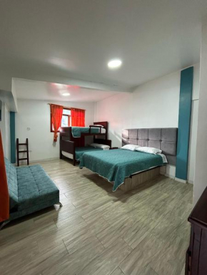 Hospedaje Vacacional y Familiar Baños